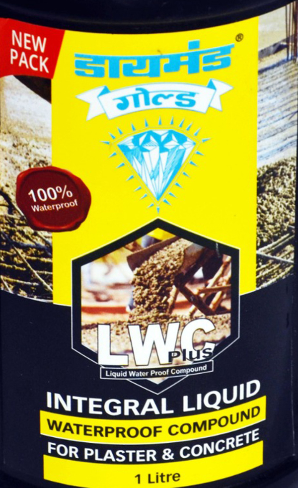 Diamond Gold Lwc Plus Device mark 4391558 Trademark