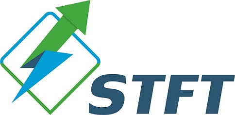 Stft With Logo Device mark 4395784 Trademark