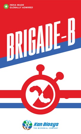 Brigade-b (with Label) Device mark 4395985 Trademark