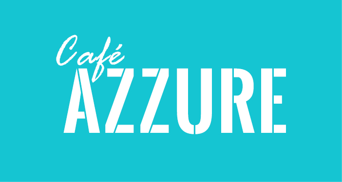 Cafe Azzure Device mark 4399977 Trademark