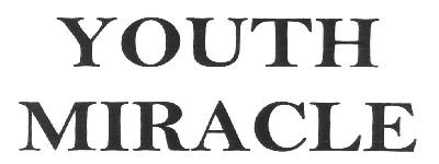 Youth Miracle (device) Device mark 2695372 Trademark