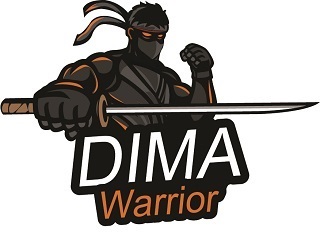 Dima Warrior Device mark 4391948 Trademark