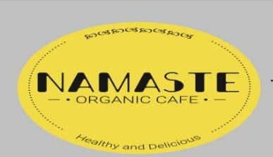 Namaste - Organic Cafe Device mark 4400856 Trademark