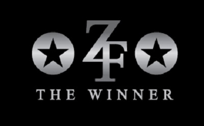Zf - The Winner ( Logo With Tagline) And Device) Device mark 4401117 Trademark