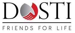 Dosti - Friends For Life Device mark 4424059 Trademark