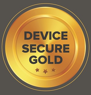Device Secure Gold Device mark 4424126 Trademark