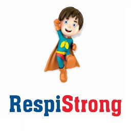 Respistrong (mascot Label) Device mark 4424209 Trademark