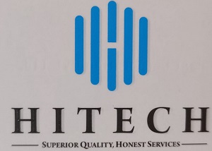 Hitech; Superior Quality, Honest Services Device mark 4424219 Trademark