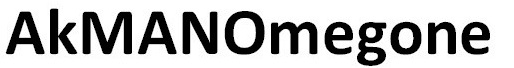 Akmanomegone(device) Device mark 4420438 Trademark