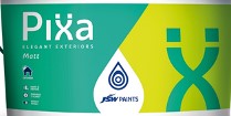Jsw Paints Pixa (label) Device mark 4416456 Trademark