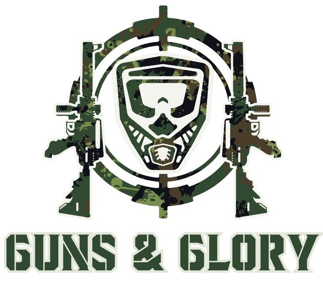 Guns & Glory Device mark 4420554 Trademark