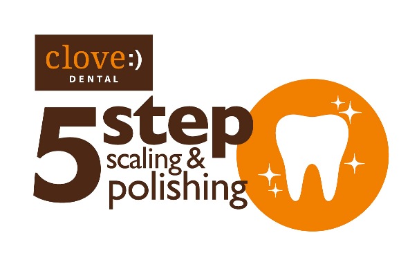 Clove Dental - 5 Step Device mark 4420654 Trademark