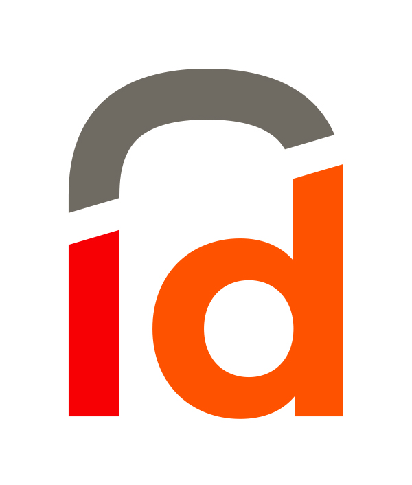 Id Logo Device mark 4424768 Trademark