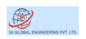 3a Global Engineering Pvt Ltd Device mark 4416845 Trademark