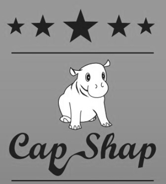 Cap Shap With Logo Device mark 4420958 Trademark