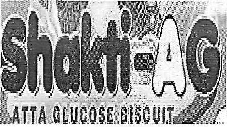 Shakti-ag Atta Glucose Biscuit (device) Device mark 2187114 Trademark