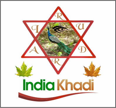 Rudrai India Khadi Device mark 4421379 Trademark