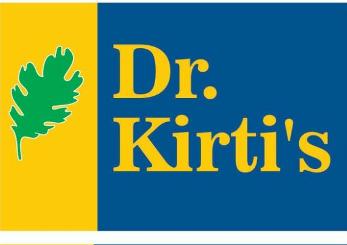 Dr. Kirti's With Device Device mark 4421433 Trademark