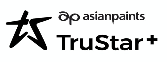 Ts Ap Asian Paints Trustar + Device mark 4421443 Trademark