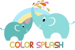 Color Splash Device mark 4425433 Trademark