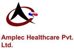 Amplec Healthcare Pvt. Ltd. With Device Device mark 4425496 Trademark