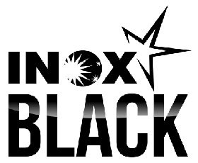 Inox Black (label) Device mark 4421602 Trademark