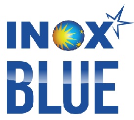 Inox Blue (label) Device mark 4421607 Trademark