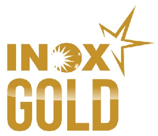 Inox Gold (label) Device mark 4421612 Trademark