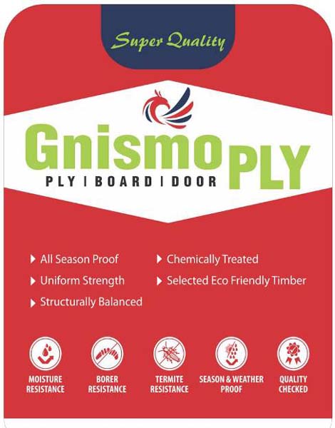 Gnismo Ply Device mark 4421695 Trademark
