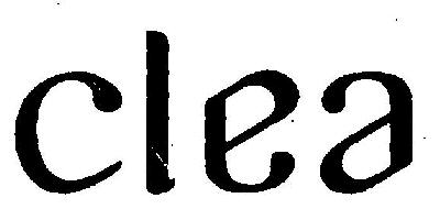 Clea Device mark 4417766 Trademark