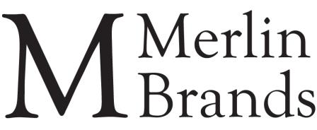 M Merlin Brands Device mark 4425819 Trademark