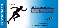 Dyprosa Device mark 4425940 Trademark