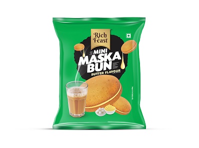 Rich Feast- Mini Maska Bun Device mark 4418053 Trademark