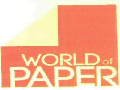 World Of Paper Device mark 4418153 Trademark