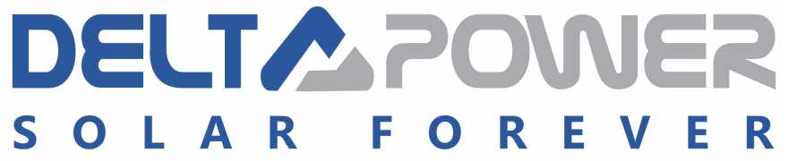 Deltapower Solar Forever Device mark 4418198 Trademark
