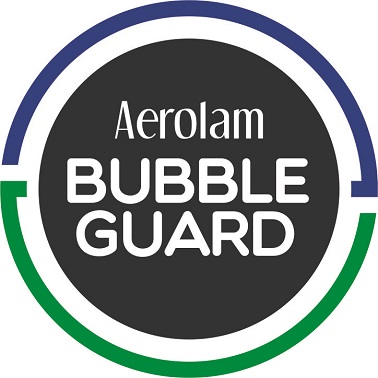 Aerolam Bubble Guard Device mark 4418392 Trademark