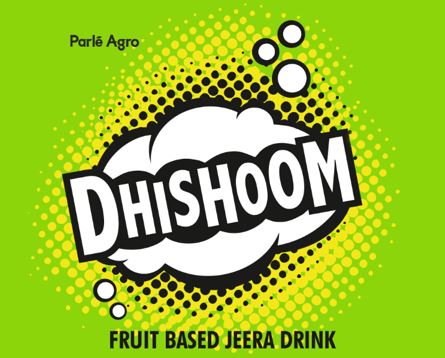 Dhishoom Device mark 4422351 Trademark