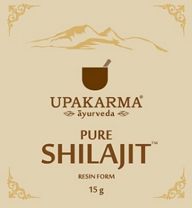Upakarma Ayurveda Pure Shilajit Device mark 4422492 Trademark
