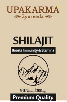 Upakarma Ayurveda Shilajit Device mark 4422493 Trademark