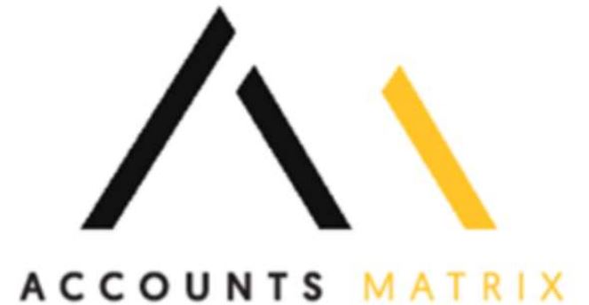 Accounts Matrix Device mark 4419035 Trademark
