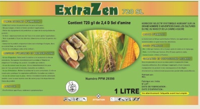 Extrazen Device mark 4423074 Trademark