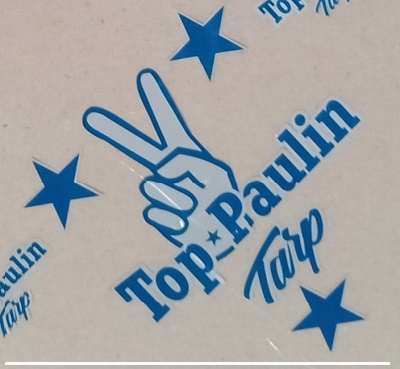 Top Paulin Tarp Device mark 4427163 Trademark