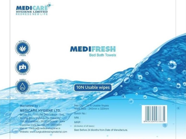 Medicare Medifresh Device mark 4419285 Trademark