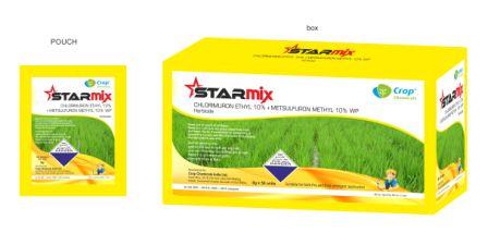 Starmix Device mark 4423391 Trademark