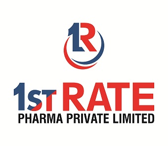 1st Rate Pharma Private Limited Device mark 4419736 Trademark