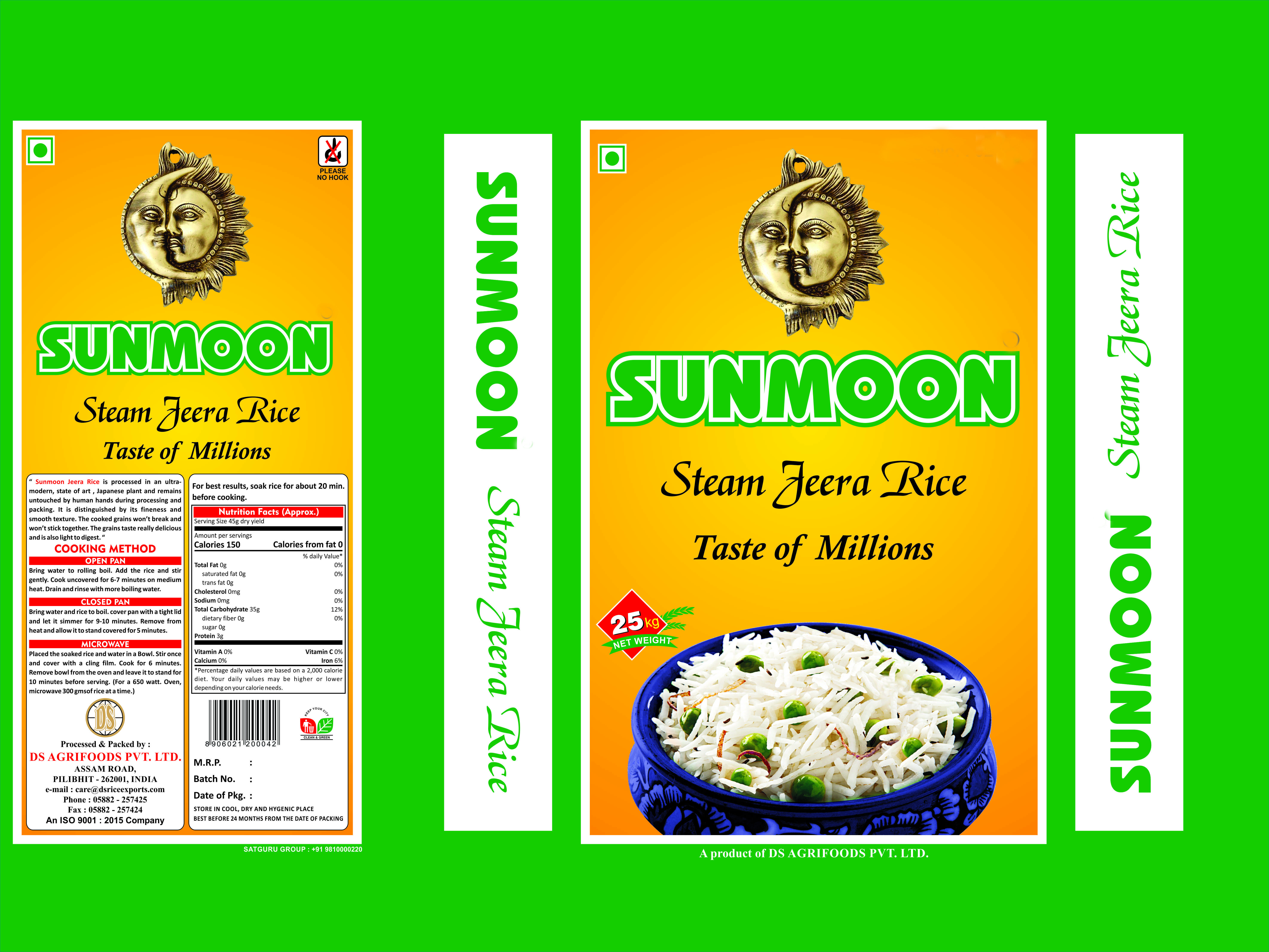 Sunmoon Device mark 4427879 Trademark