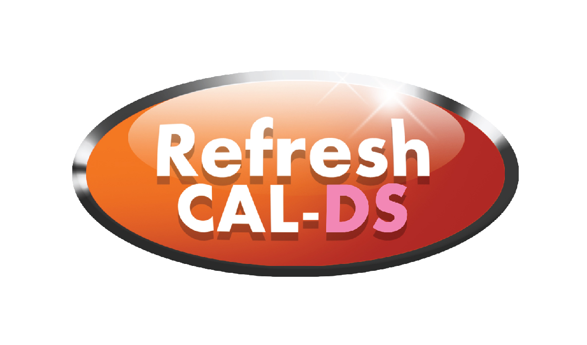 Refresh Cal-ds Device mark 4440016 Trademark