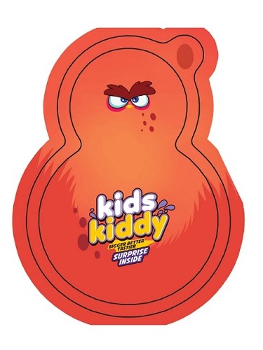 Kids Kiddy (label) Device mark 4428037 Trademark