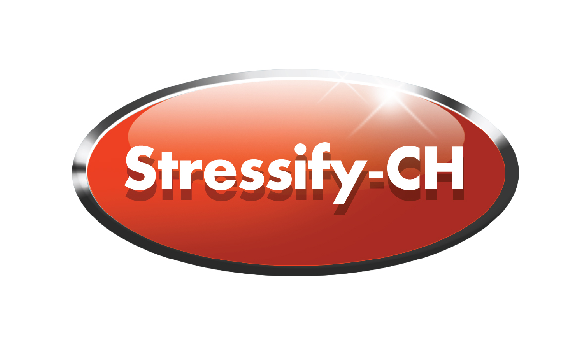 Stressify-ch Device mark 4440060 Trademark