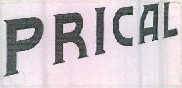 Prical Device mark 2381965 Trademark